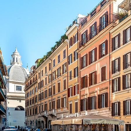 Irex Popolo Square Private Apartment Roma Exterior foto