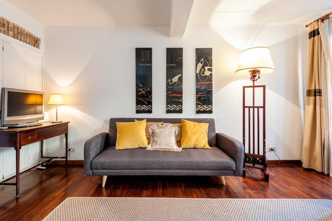 Irex Popolo Square Private Apartment Roma Exterior foto