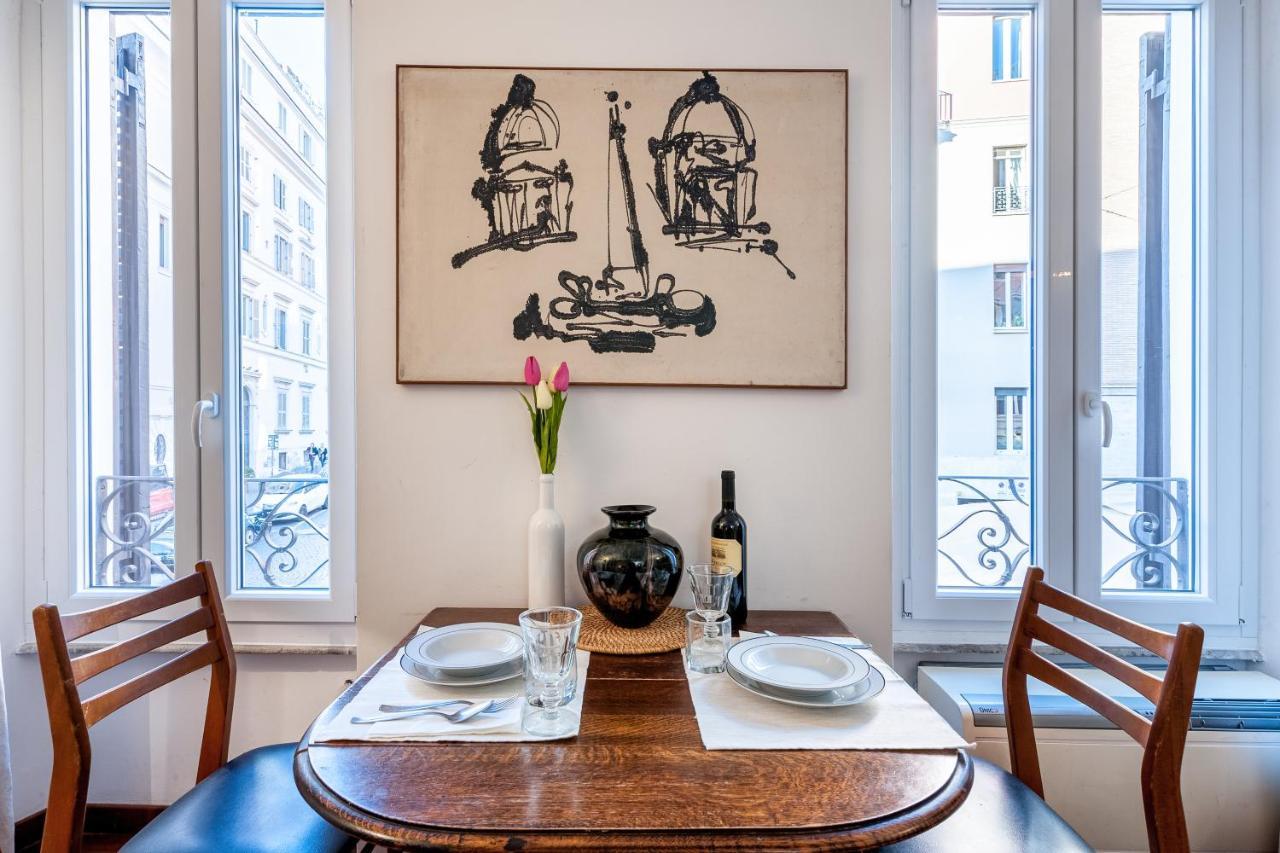 Irex Popolo Square Private Apartment Roma Exterior foto
