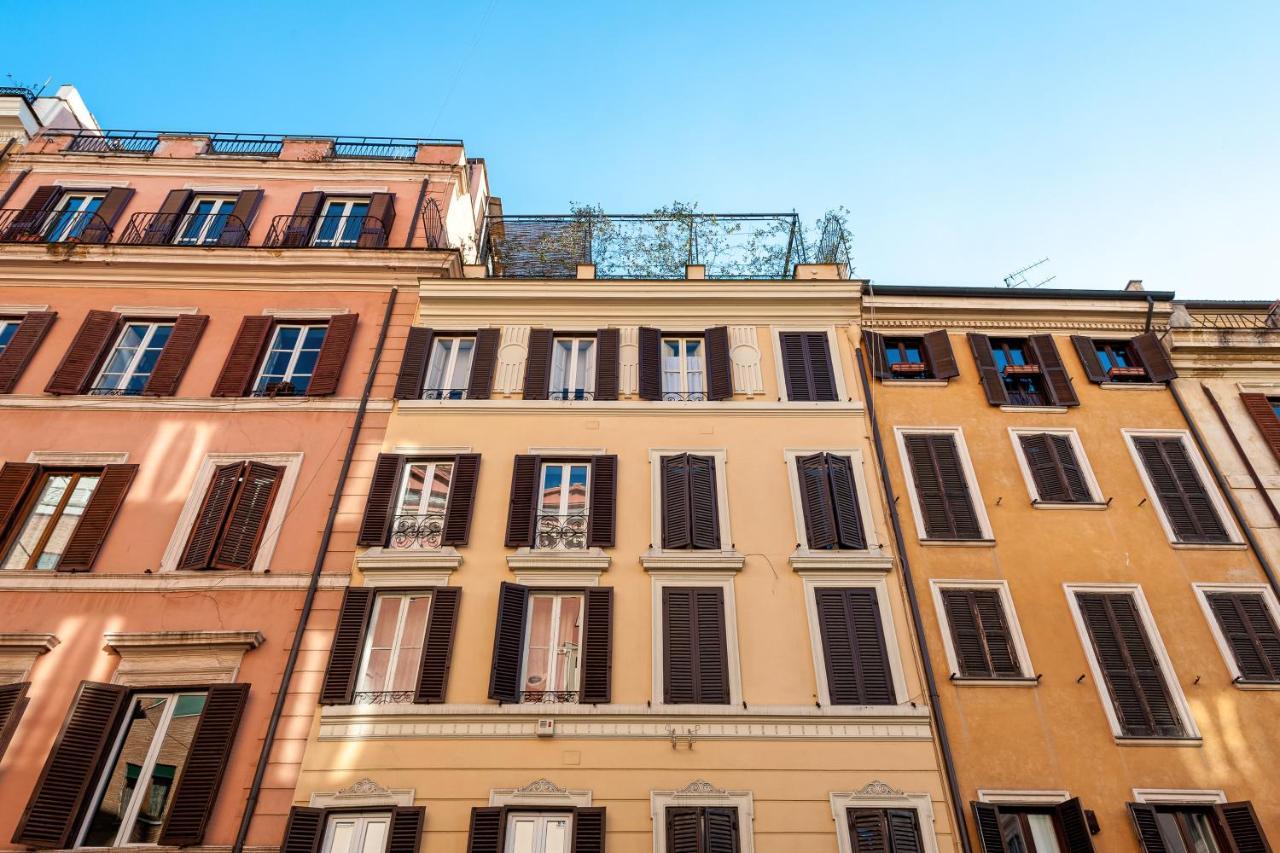 Irex Popolo Square Private Apartment Roma Exterior foto