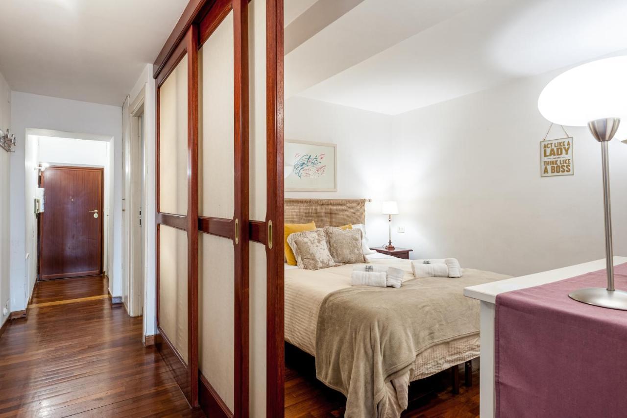 Irex Popolo Square Private Apartment Roma Exterior foto