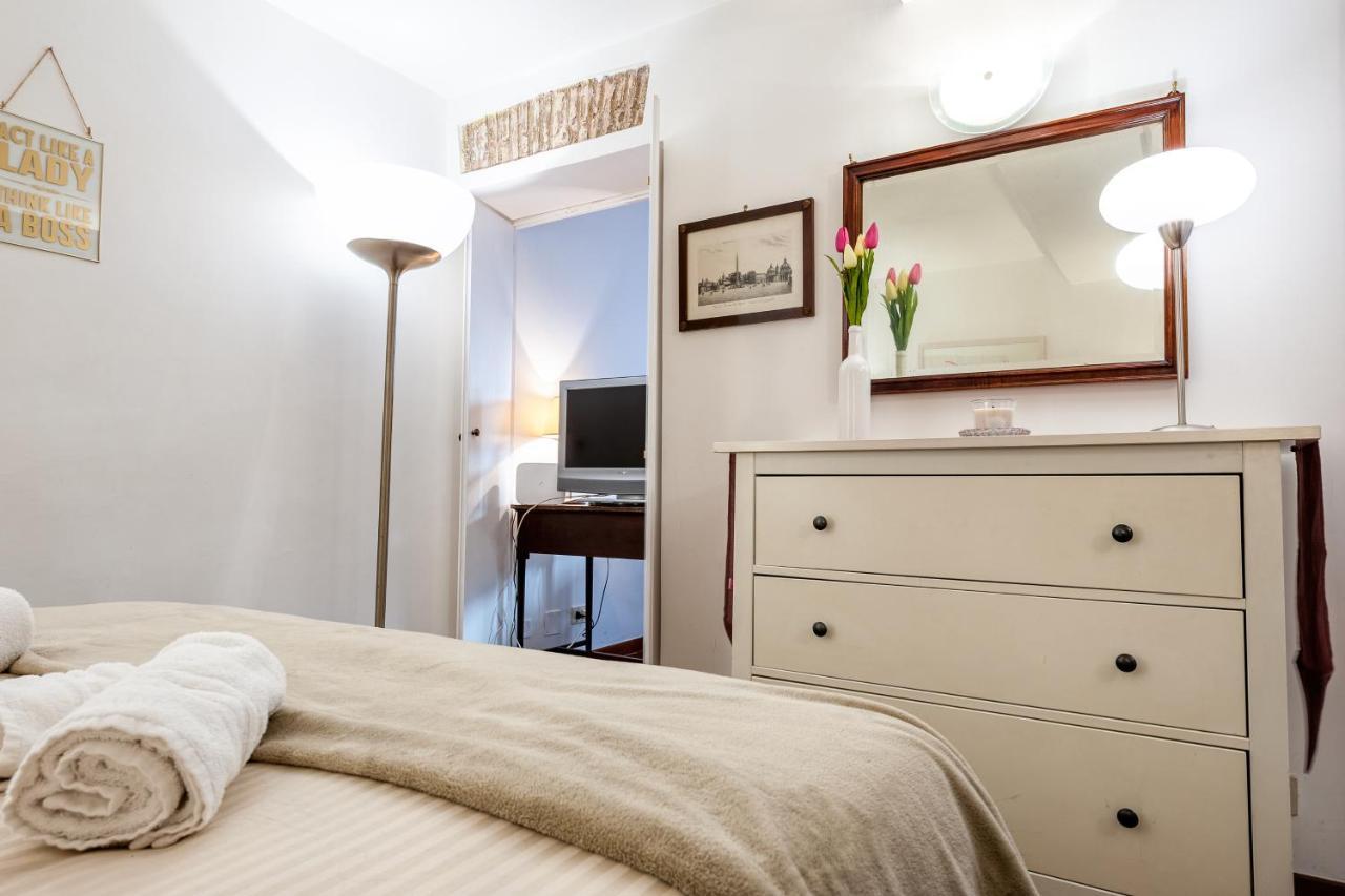 Irex Popolo Square Private Apartment Roma Exterior foto