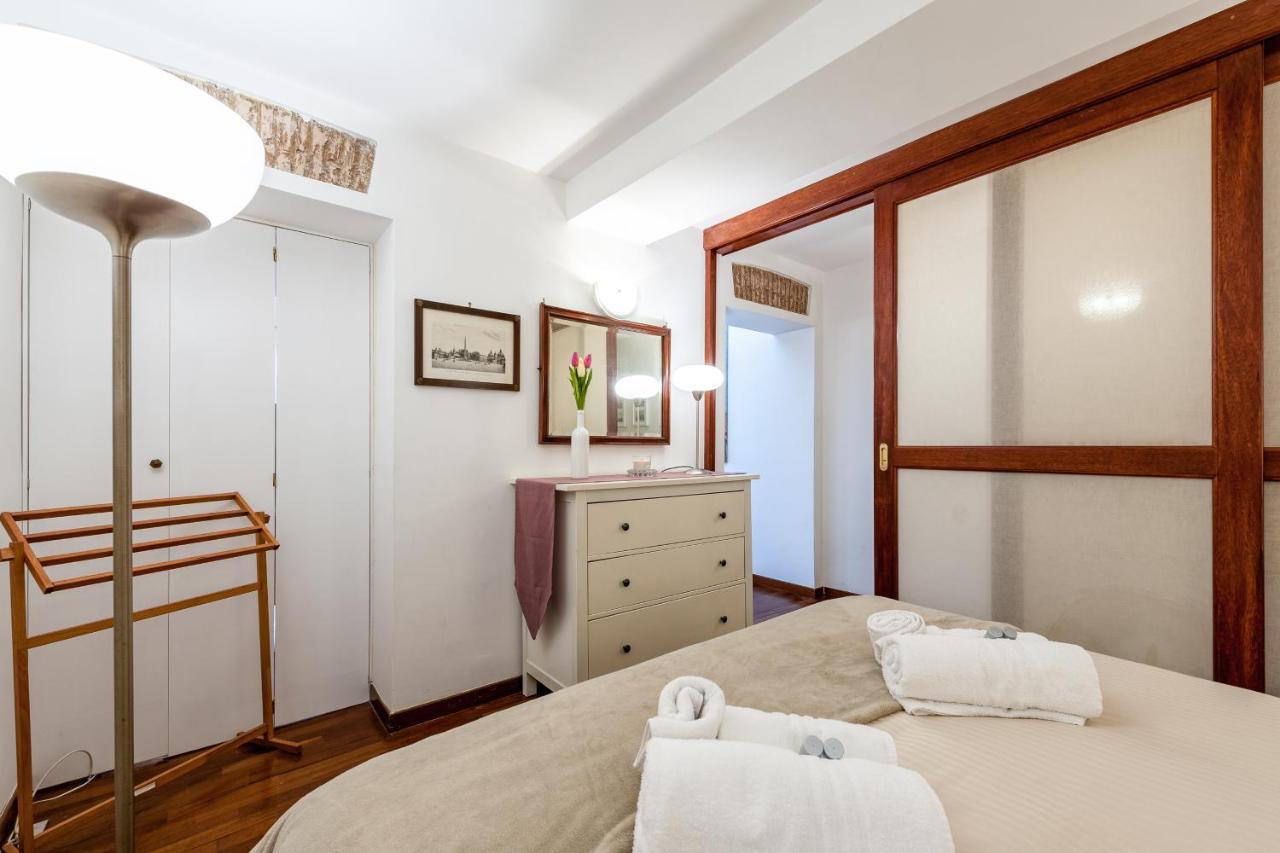 Irex Popolo Square Private Apartment Roma Exterior foto