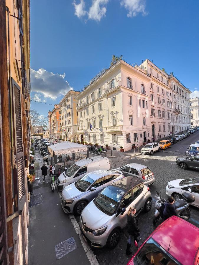 Irex Popolo Square Private Apartment Roma Exterior foto